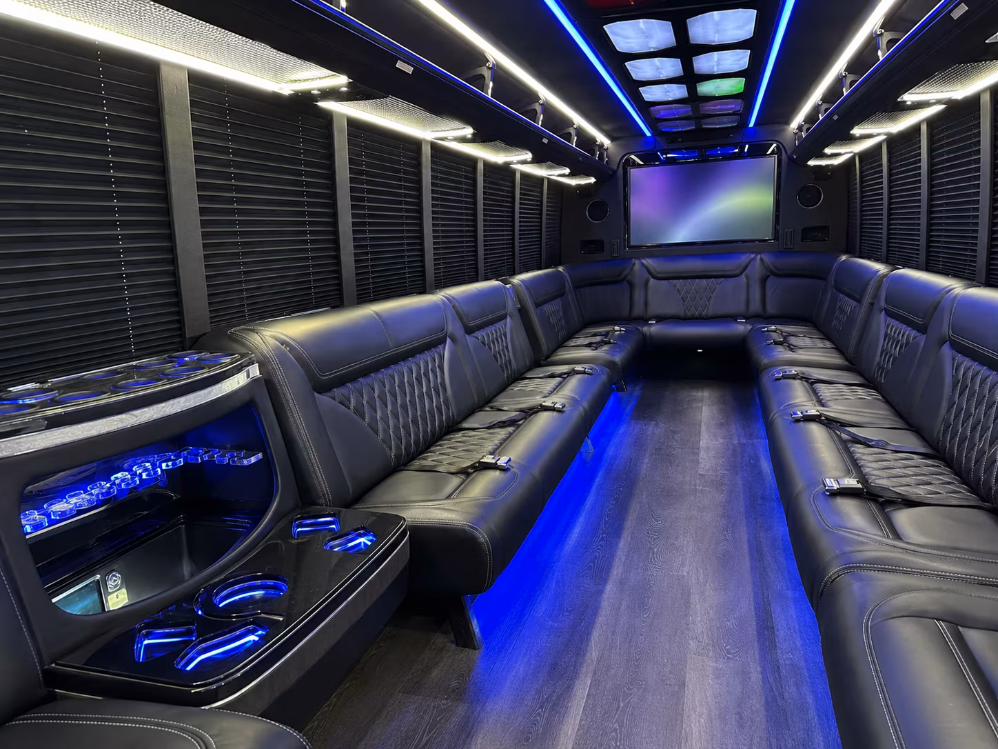 Rent a Bus to North Island Credit Union Amphitheatre