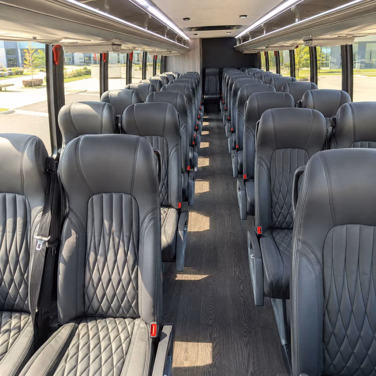 Rent a Bus to Pechanga Resort Casino