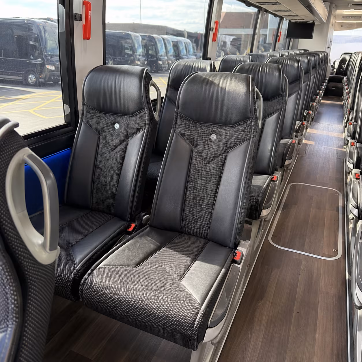 Rent a Bus to Petco Park