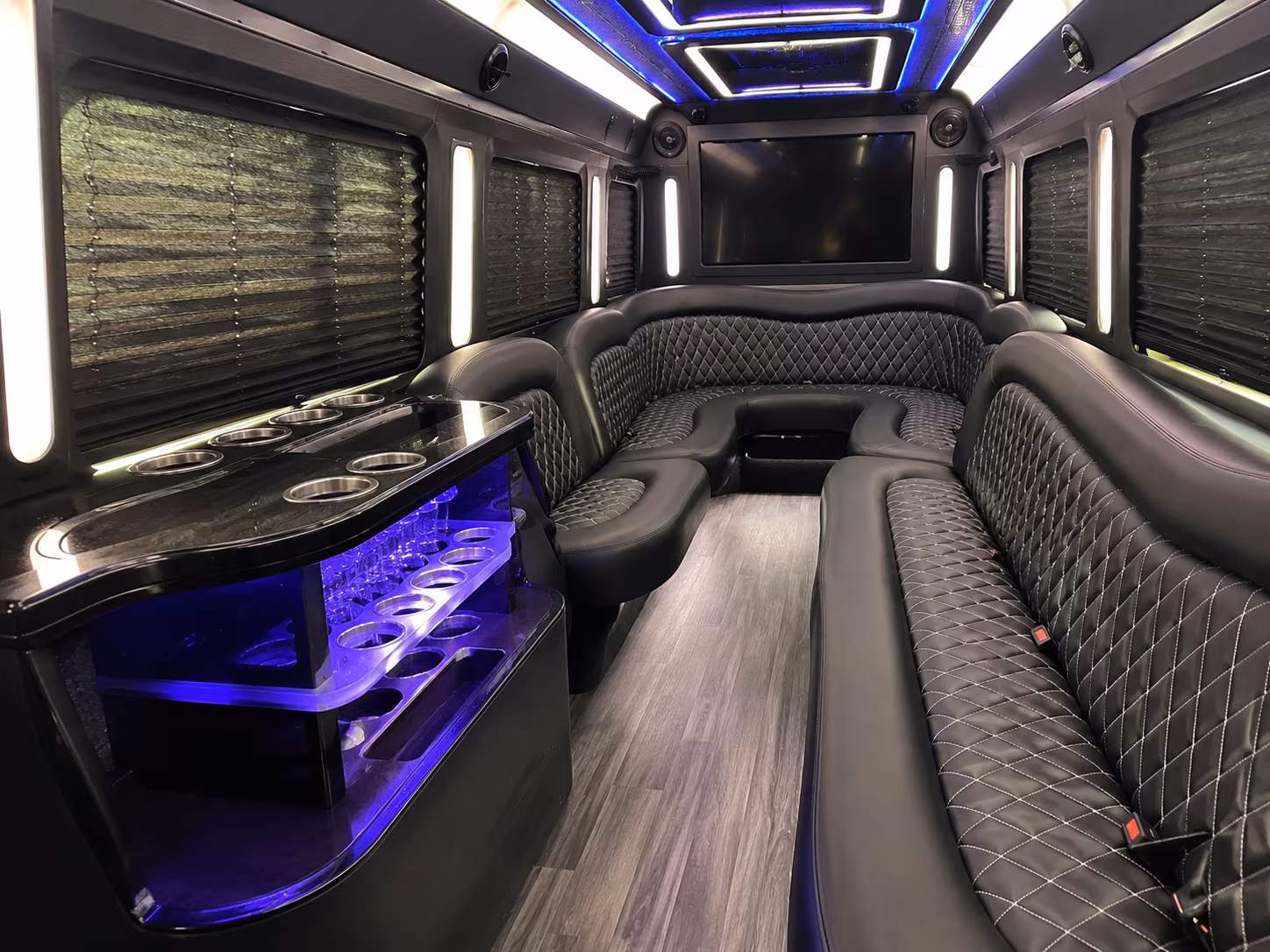 Rent a Bus to Viejas Arena