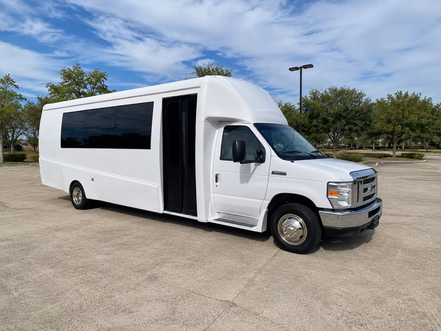 Oceanside Birthday Transportation