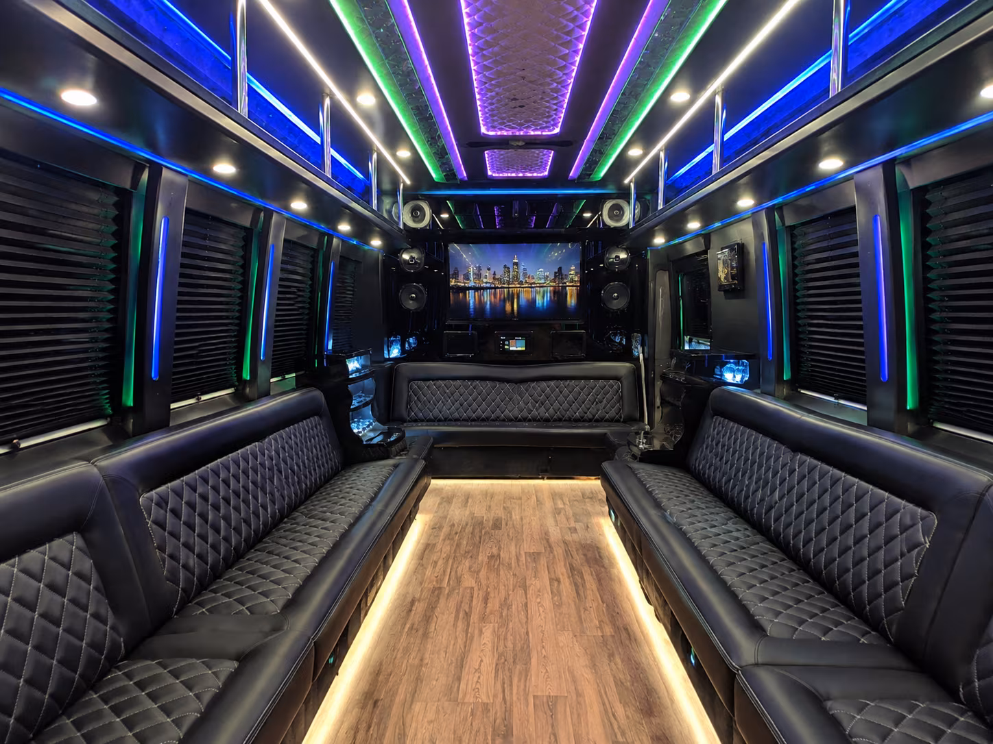 Carlsbad Bachelor & Bachelorette Transportation