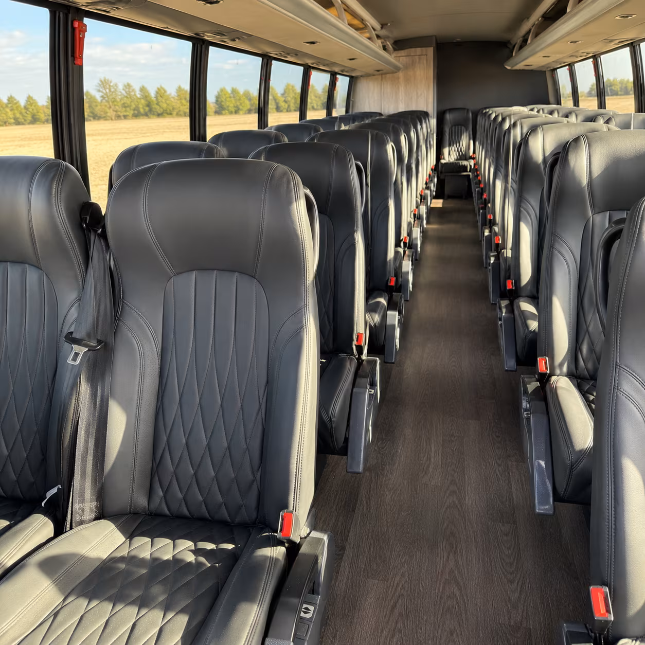 Carlsbad Corporate Event Transportation