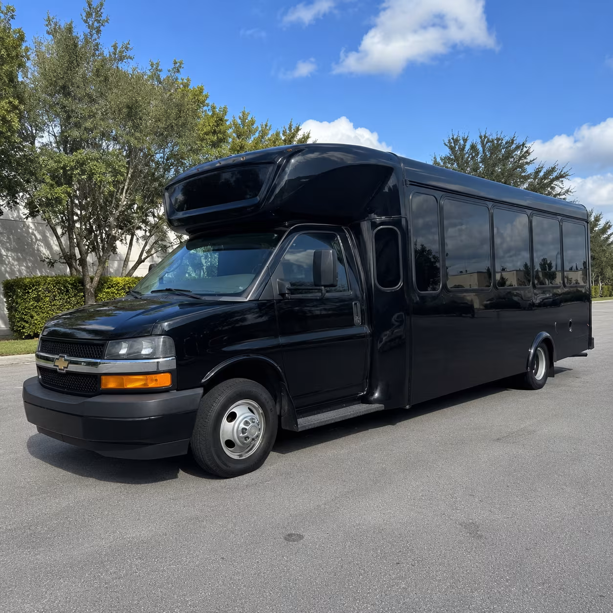 Carlsbad Homecoming & Prom Party Bus Rentals