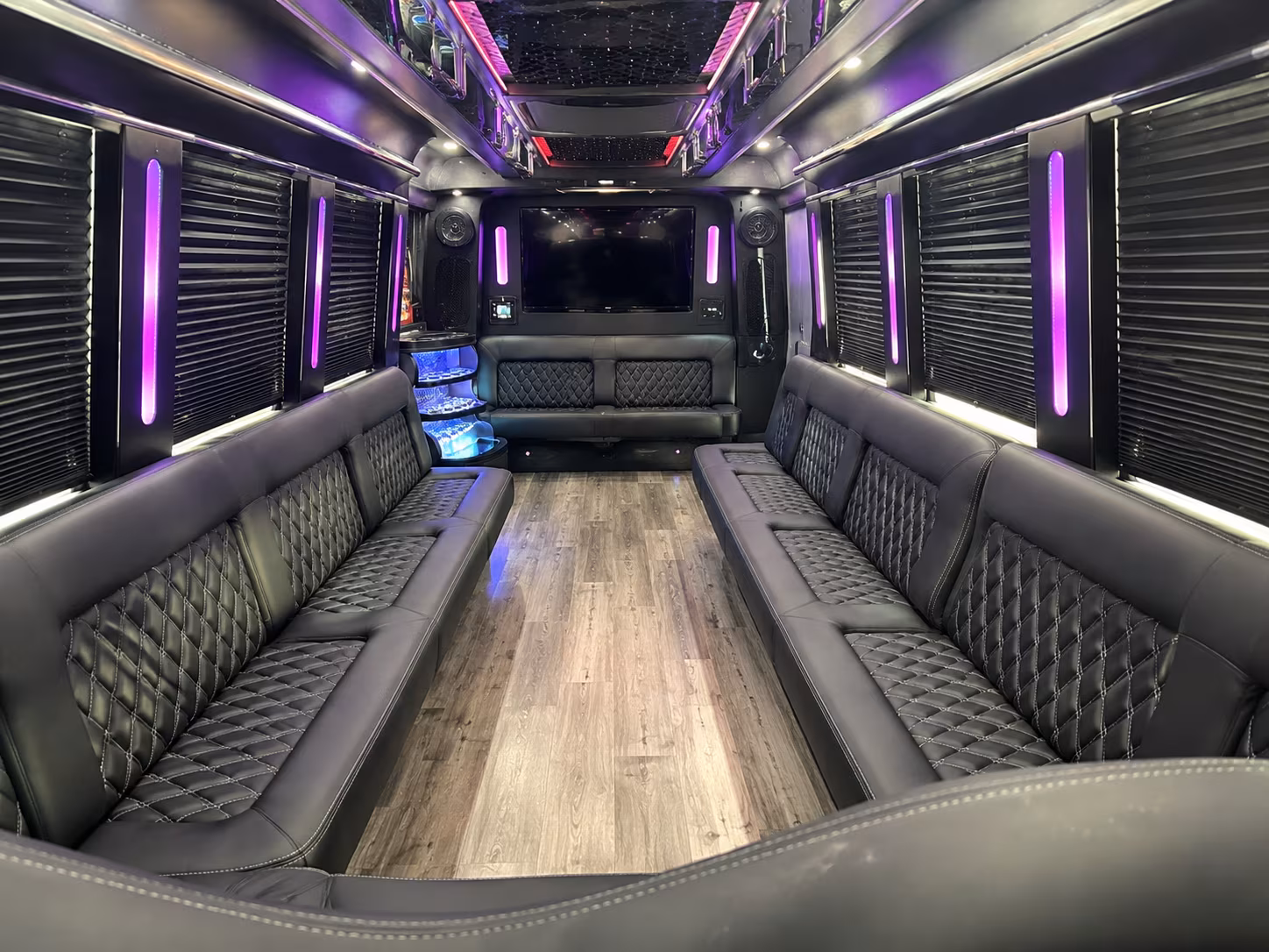 Carlsbad Party Bus Rental