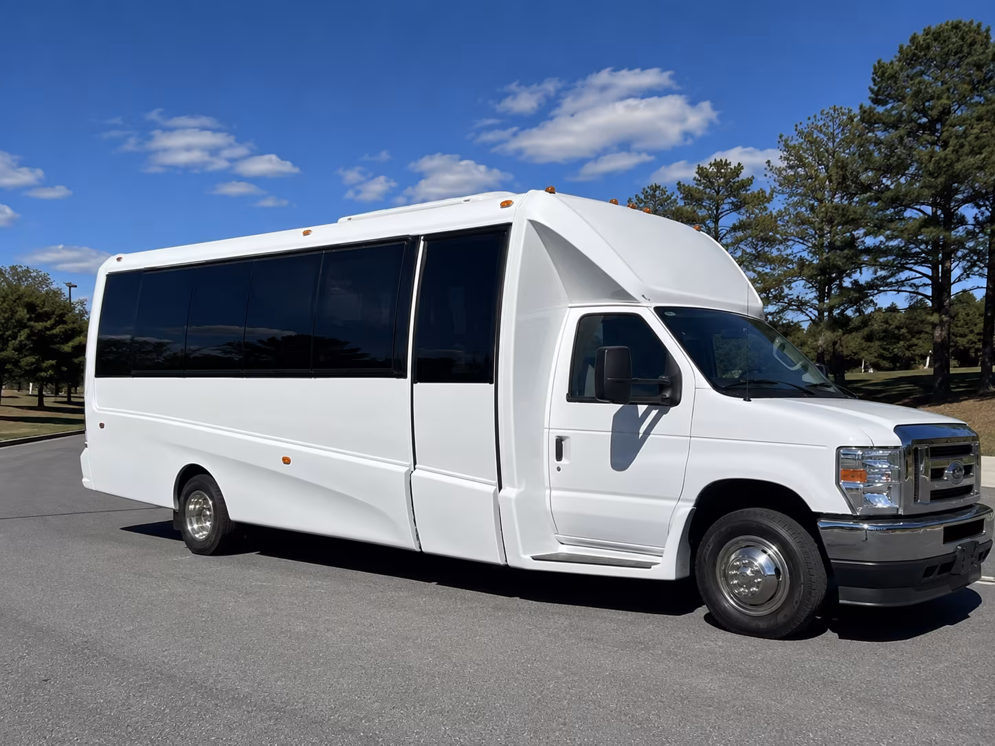 Carlsbad Party Bus Rental
