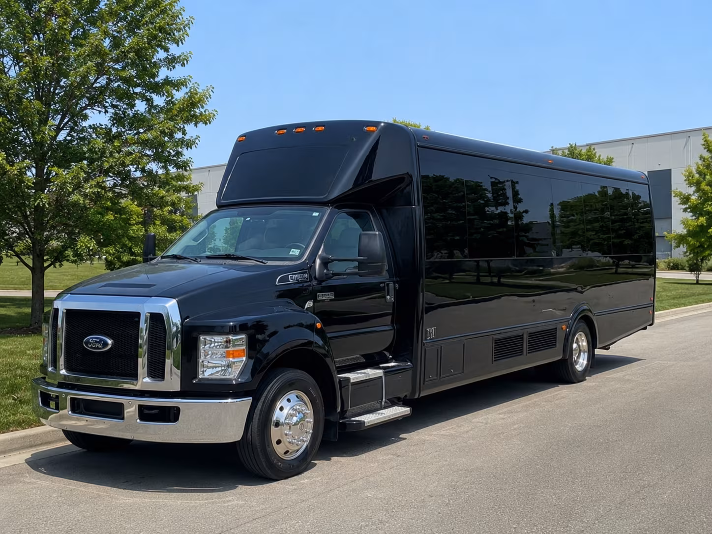 Carlsbad Private Event Transportation Services