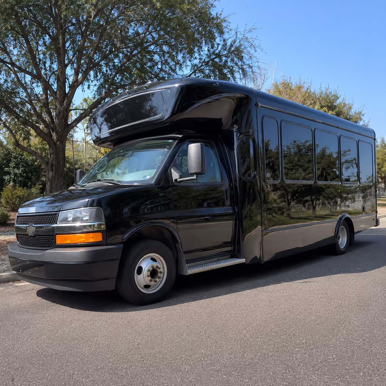 Carlsbad Sporting Event Transportation