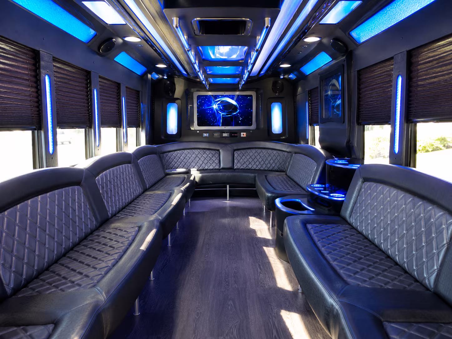 Oceanside Concert Transportation
