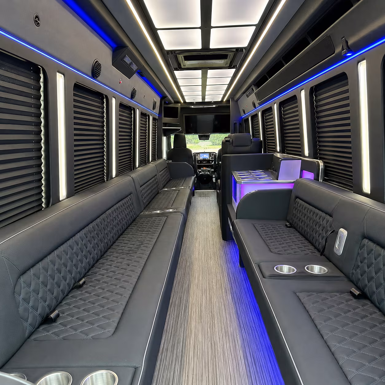 Encinitas Party Bus Rental