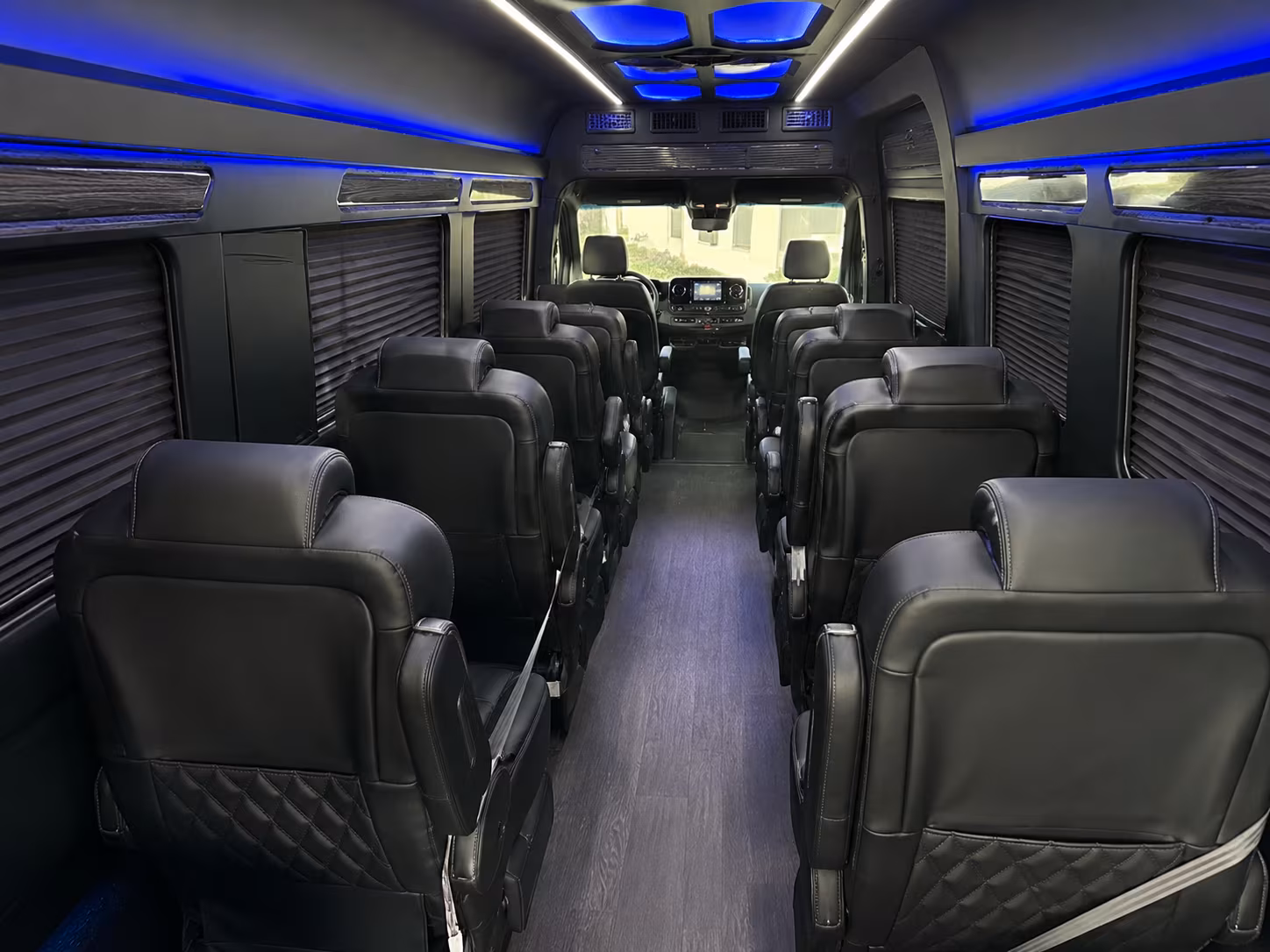 Encinitas Wedding Transportation & Shuttle Service