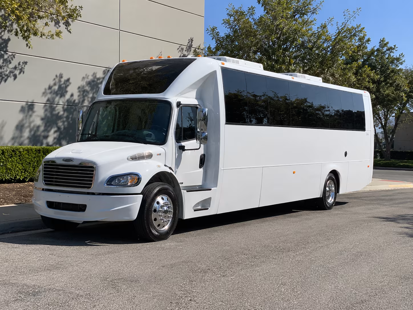 Escondido Birthday, Sweet 16, & Quinceañera Party Bus Rentals