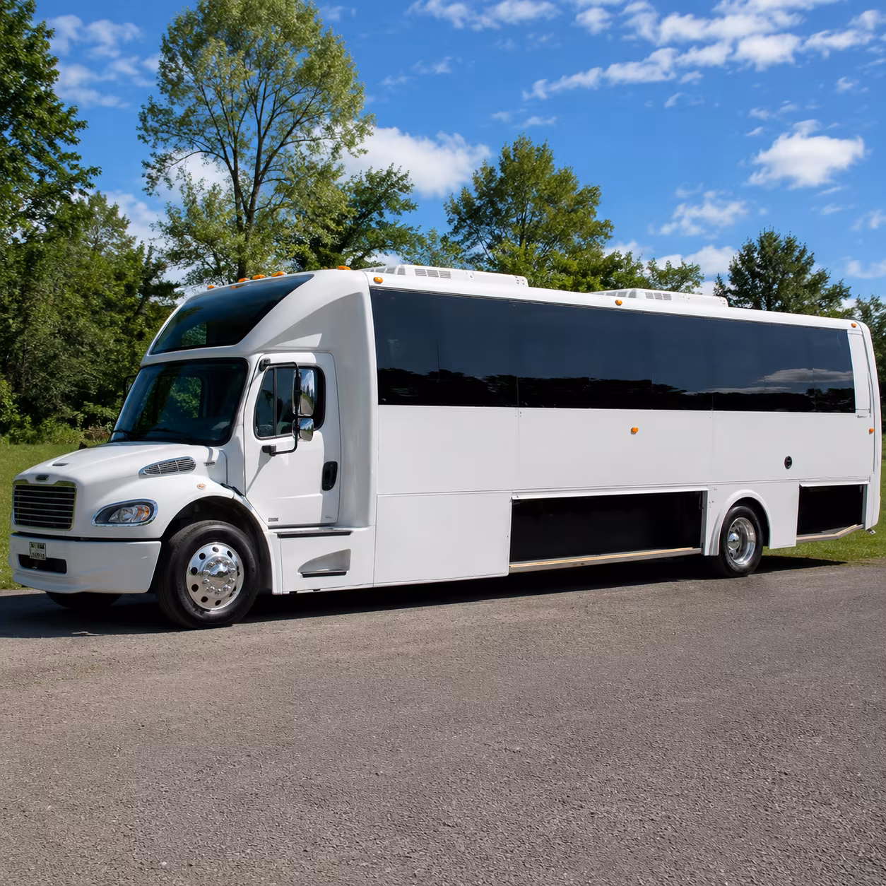 Escondido Party Bus Rental