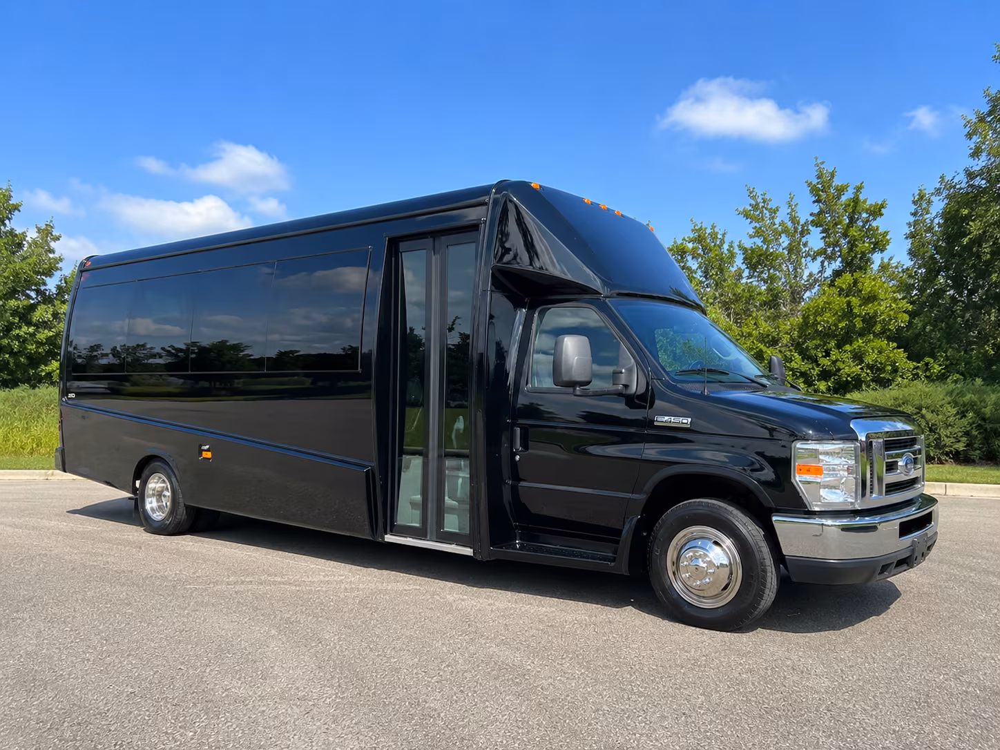 Escondido School Event & Field Trip Transportation