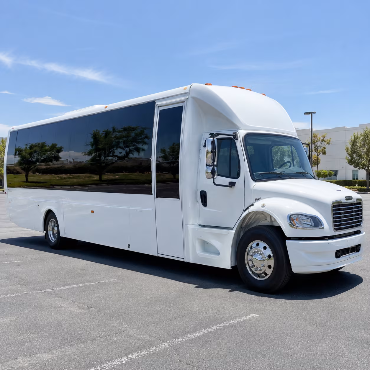 Escondido Sporting Event Transportation
