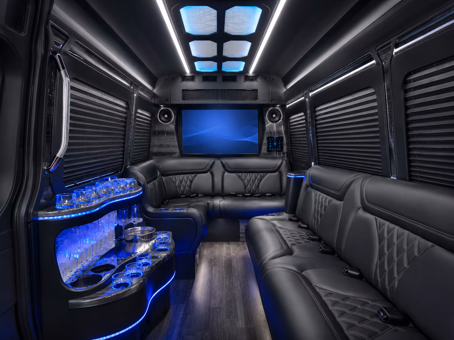 Escondido Wedding Transportation & Shuttle Service