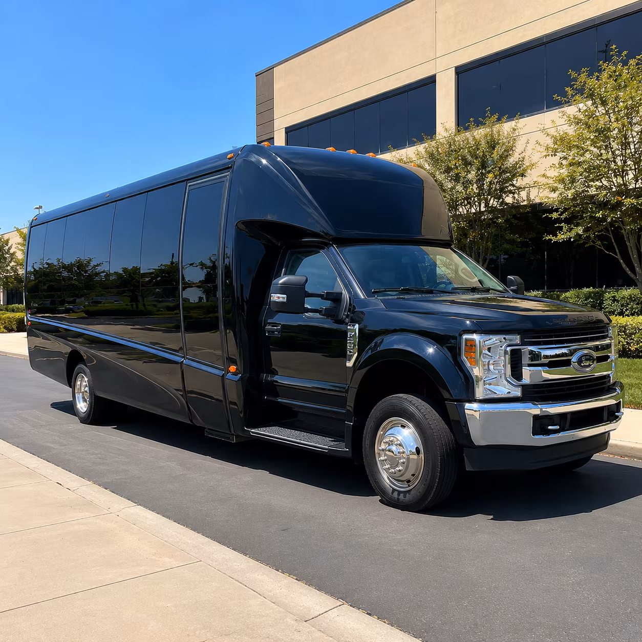 La Mesa Corporate Event Transportation