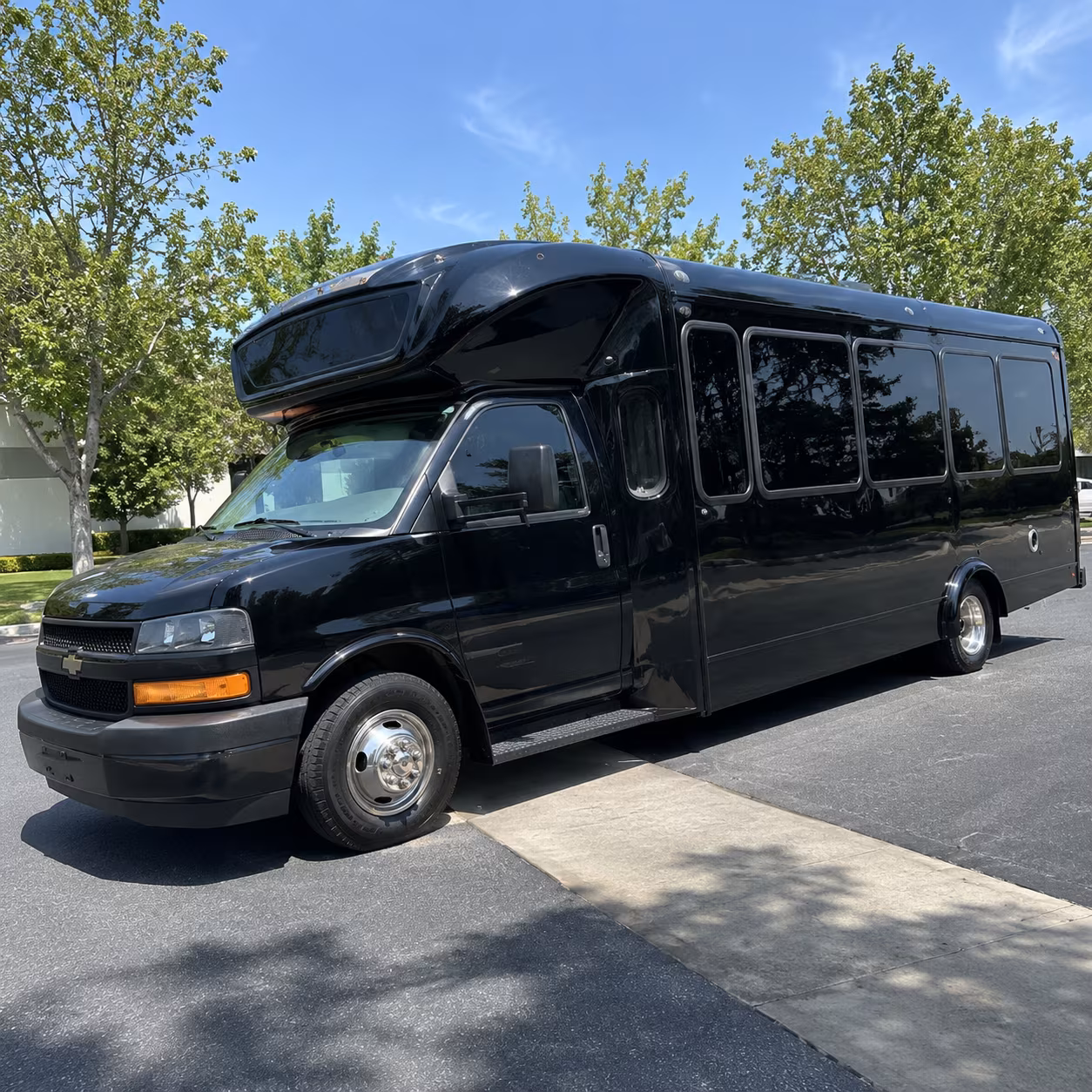 La Mesa Party Bus Rental