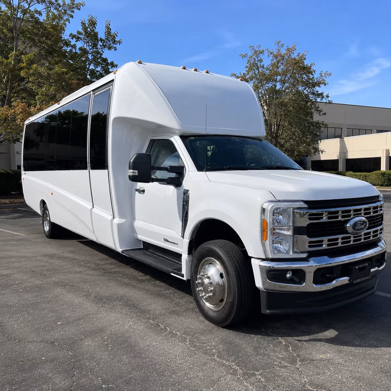 La Mesa School Event & Field Trip Transportation
