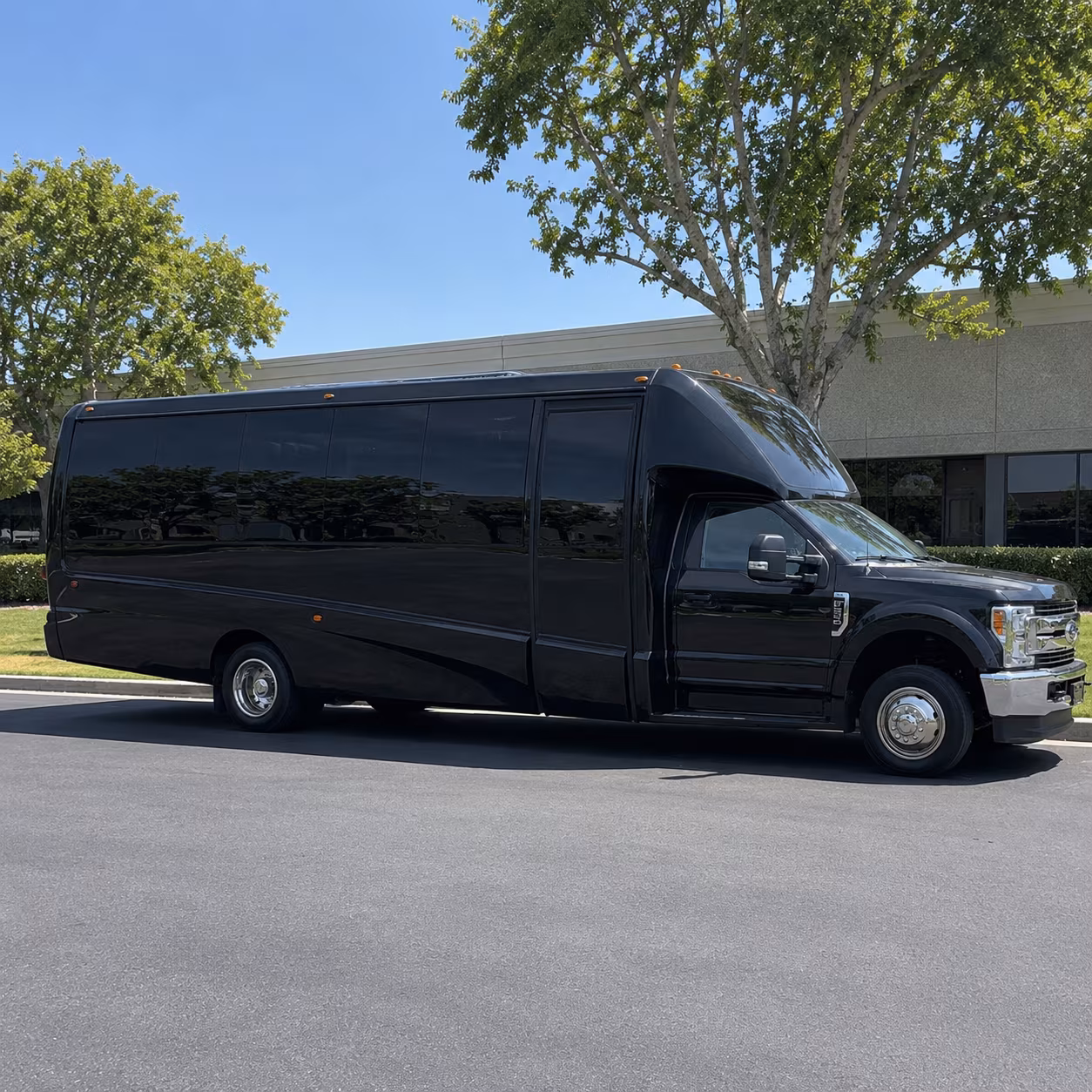 La Mesa Sporting Event Transportation