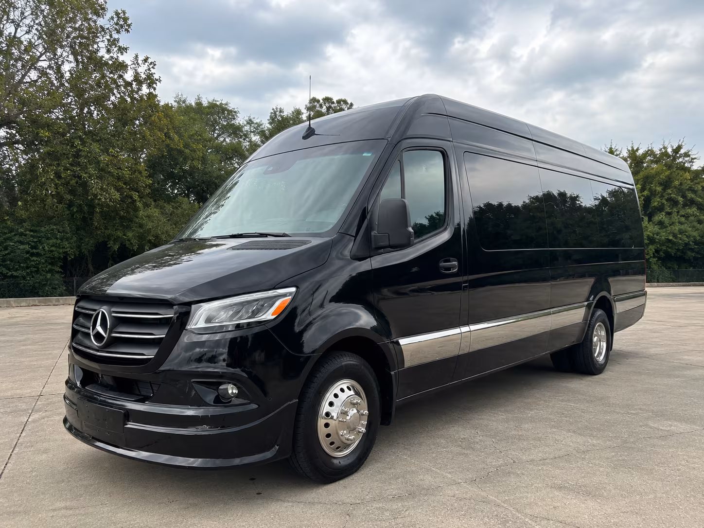 Murrieta Corporate Event Transportation