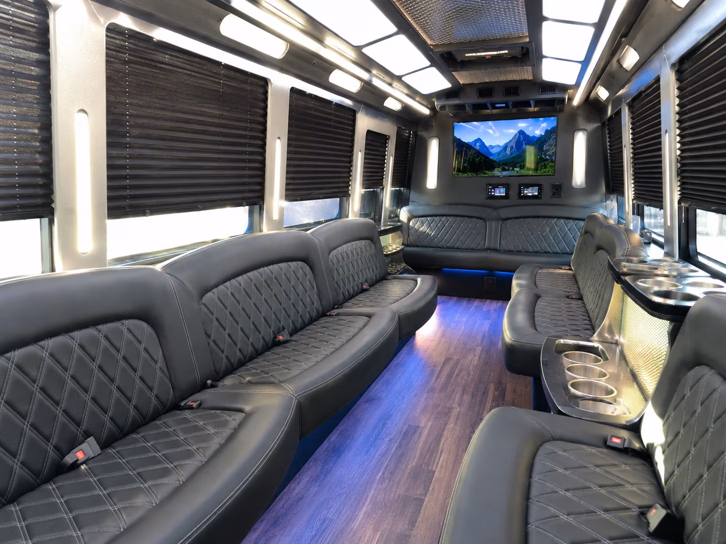 Murrieta Party Bus Rental