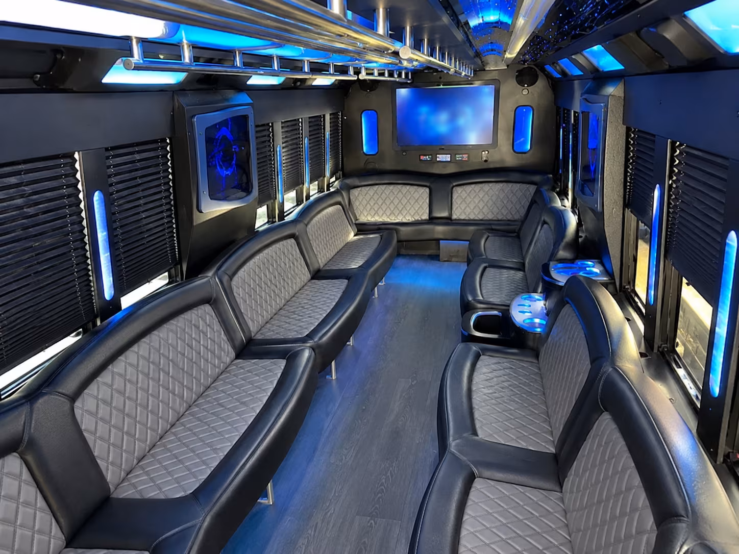 Murrieta Private Event Transportation Services