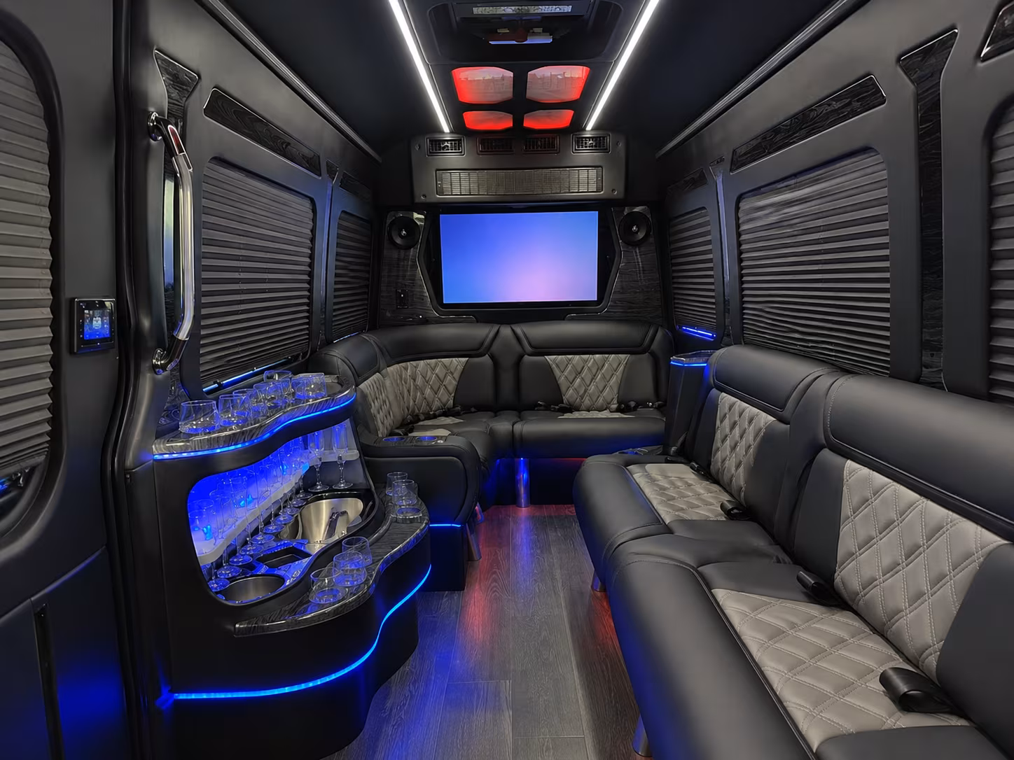 Murrieta School Event & Field Trip Transportation
