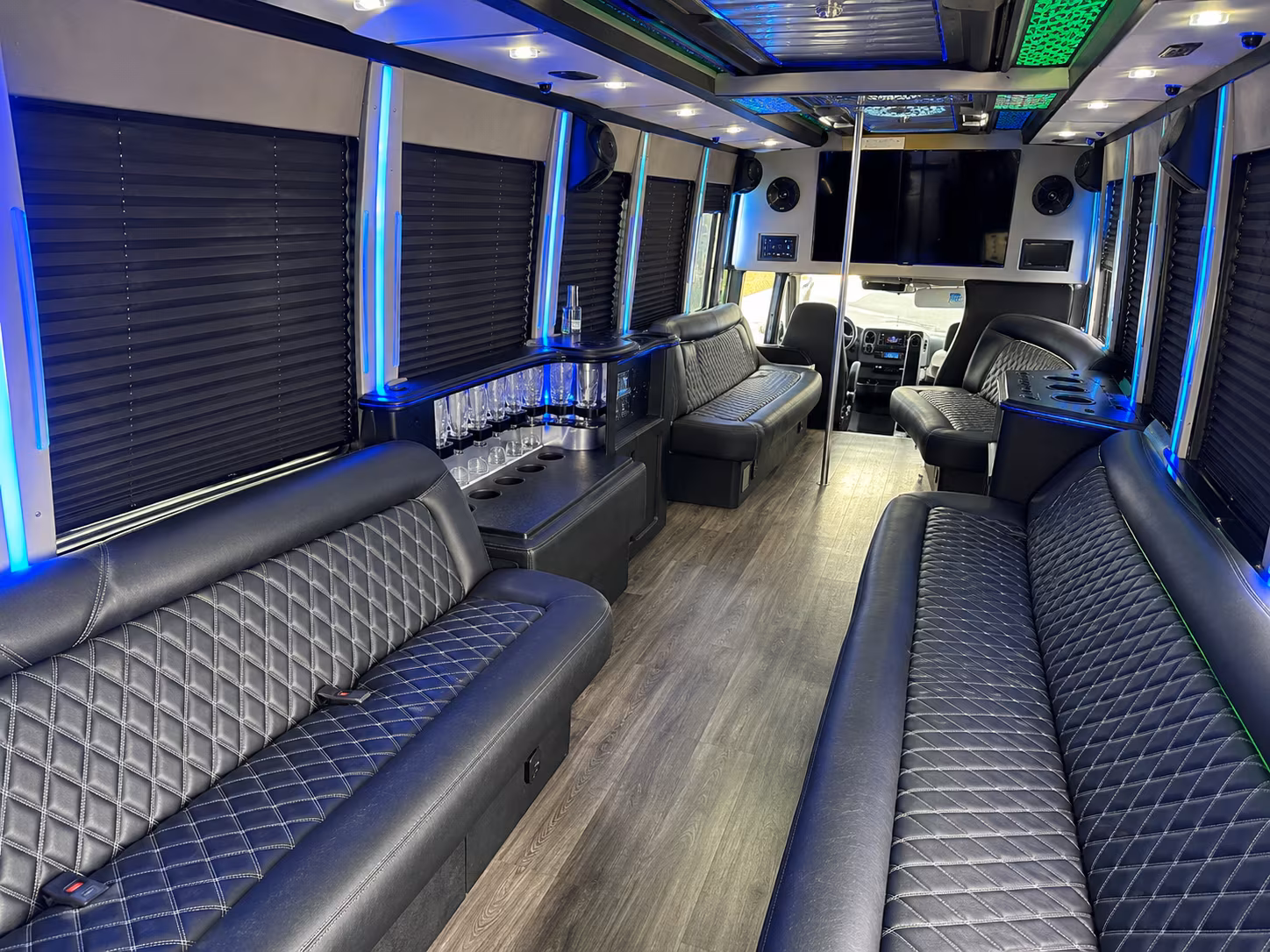 Murrieta Sporting Event Transportation