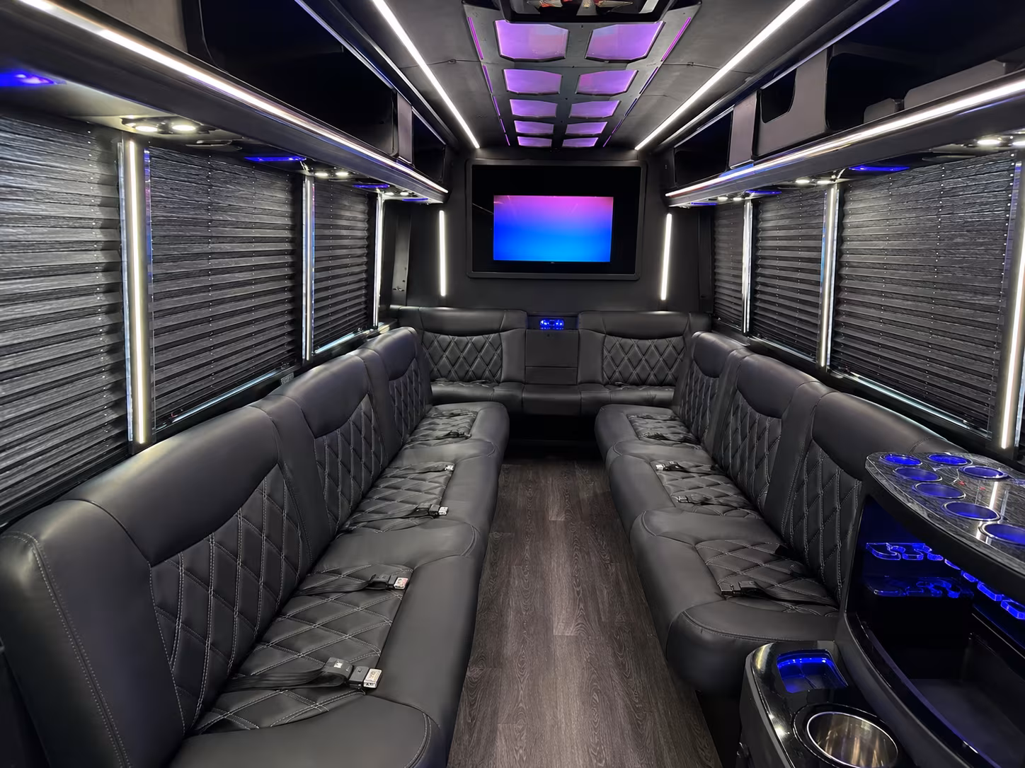 Oceanside Bachelor & Bachelorette Transportation group transportation