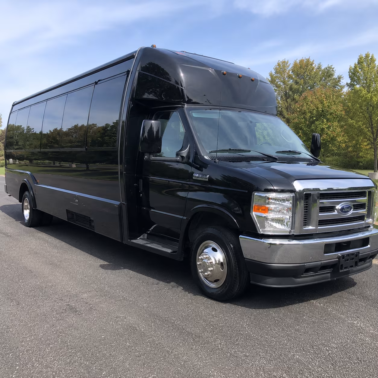 Oceanside Bachelor & Bachelorette Transportation onboard seating