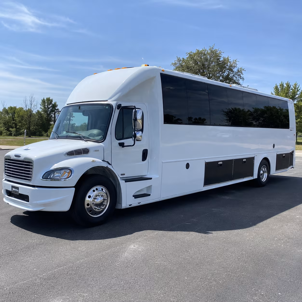 Oceanside Birthday, Sweet 16, & Quinceañera Party Bus Rentals