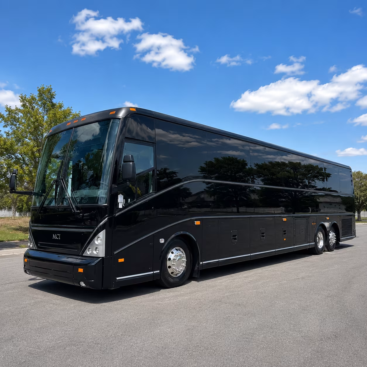 Oceanside Corporate Event Transportation