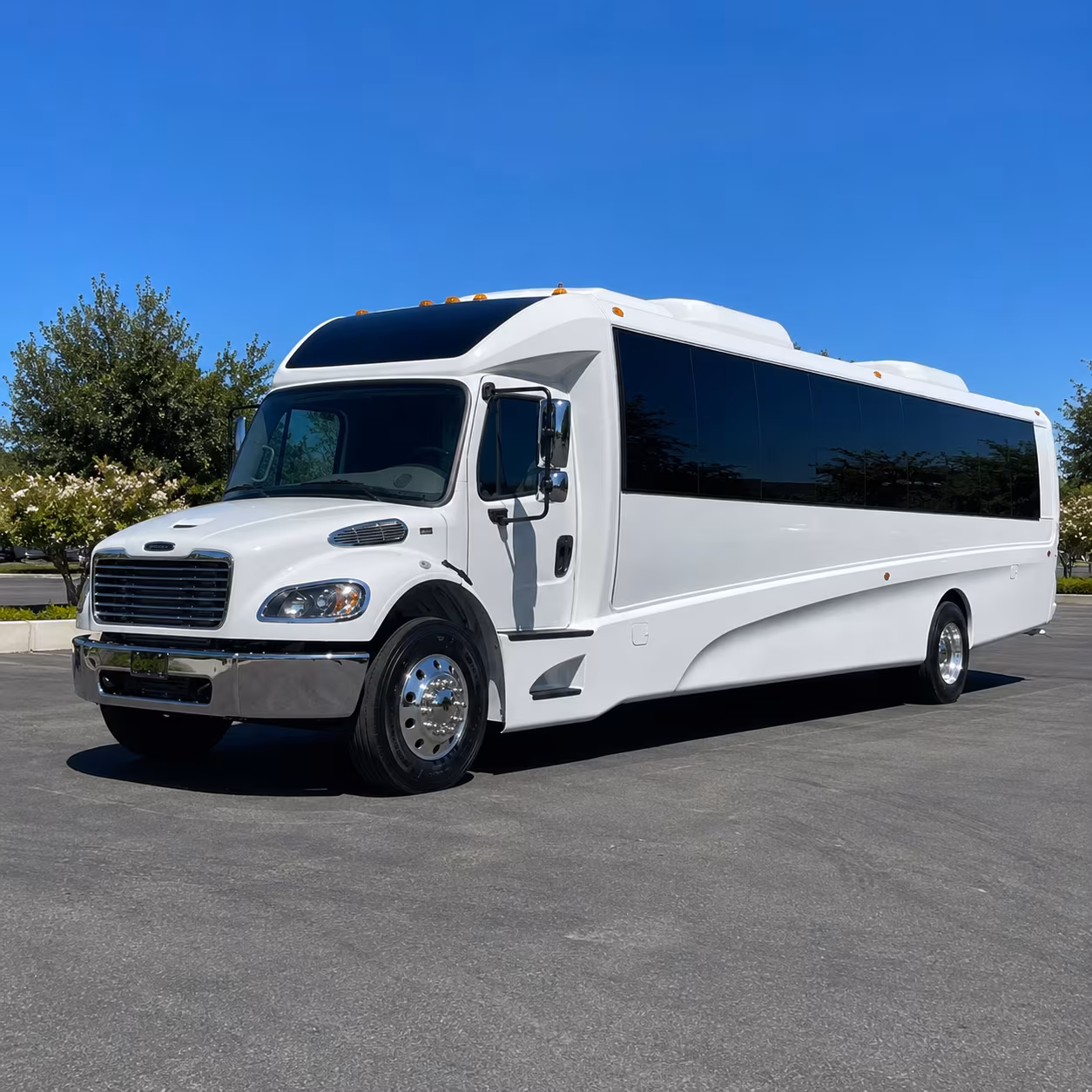 Oceanside Corporate Transportation group transportation