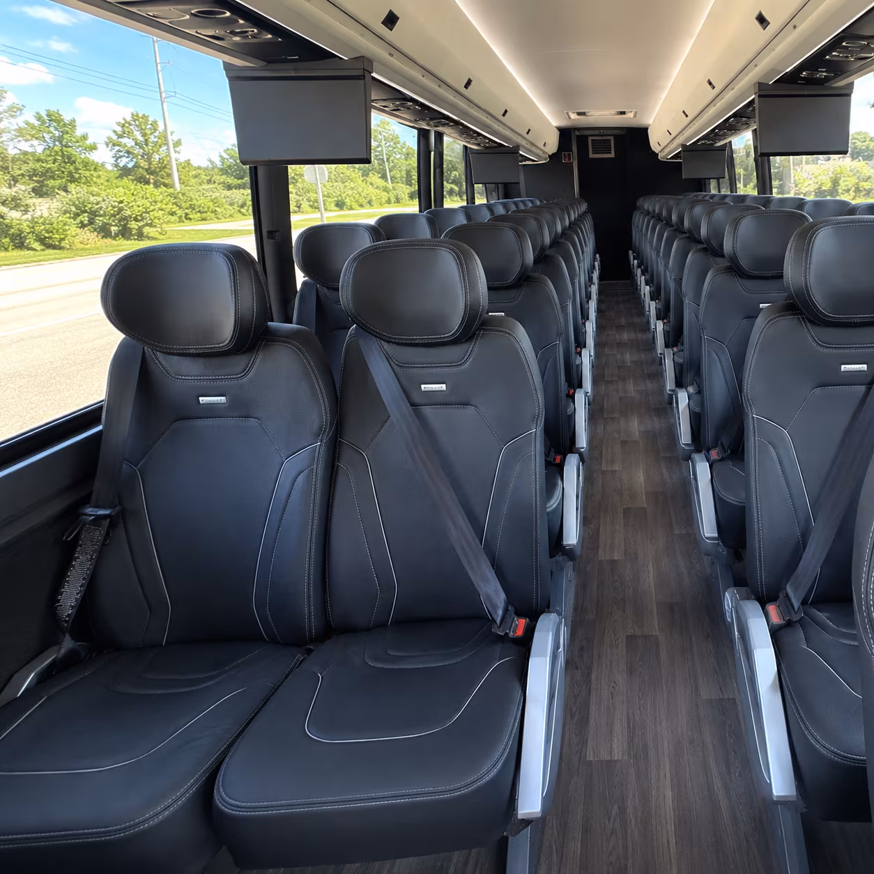 Oceanside Corporate Transportation route planning