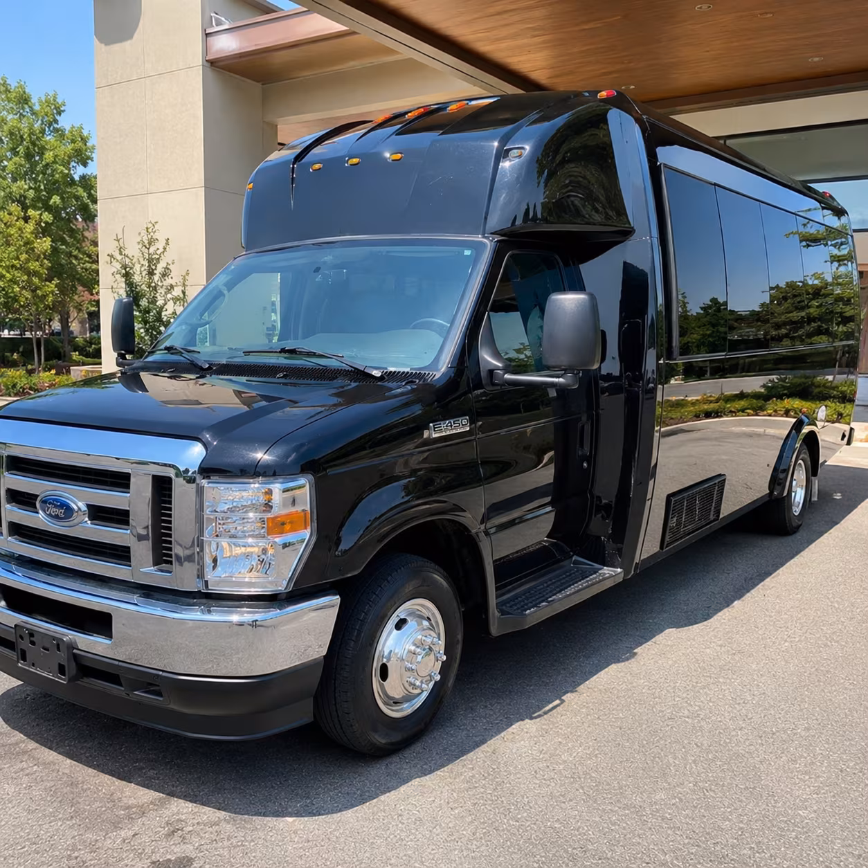 Oceanside Prom & Homecoming Transportation group transportation