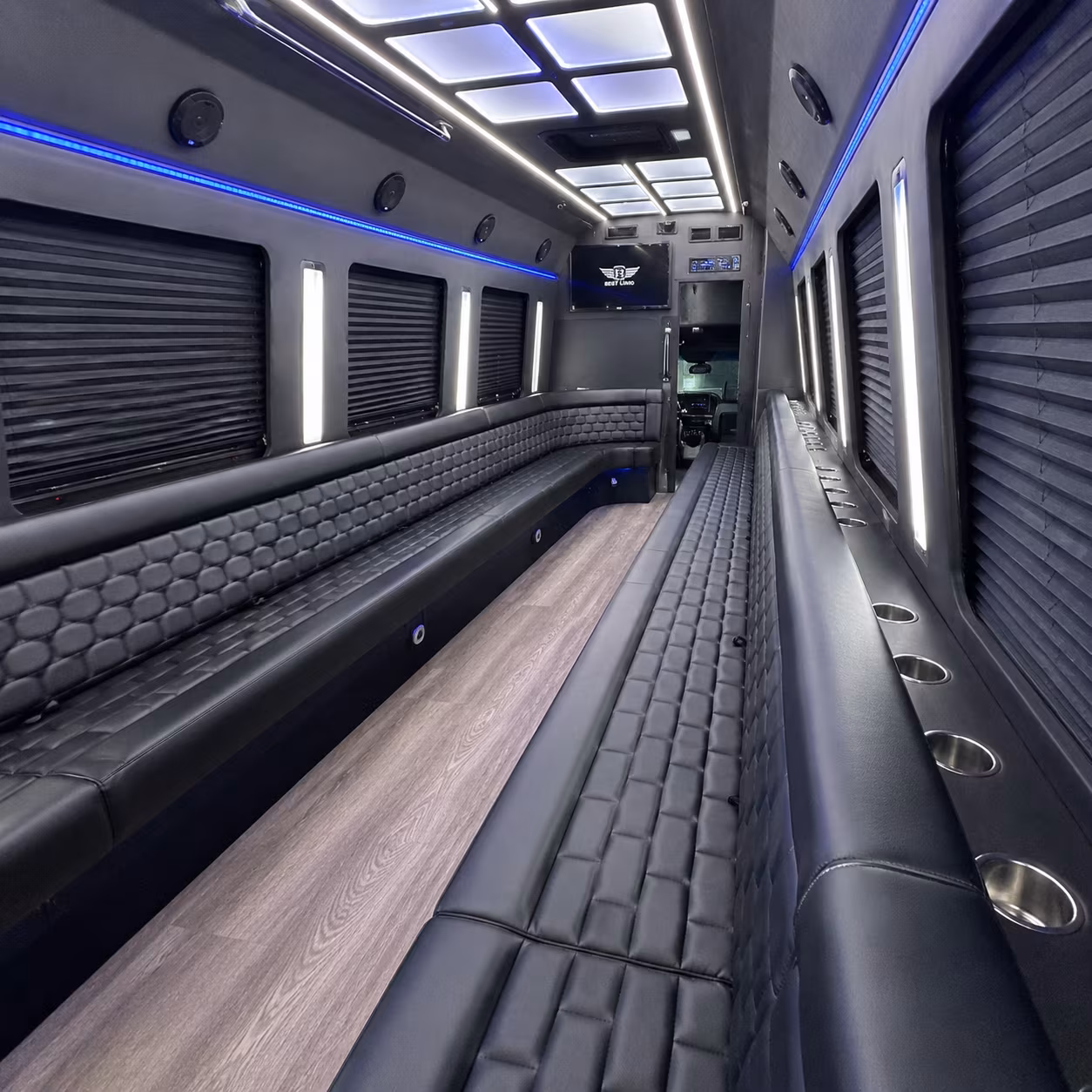 Oceanside Prom & Homecoming Transportation pickup coordination