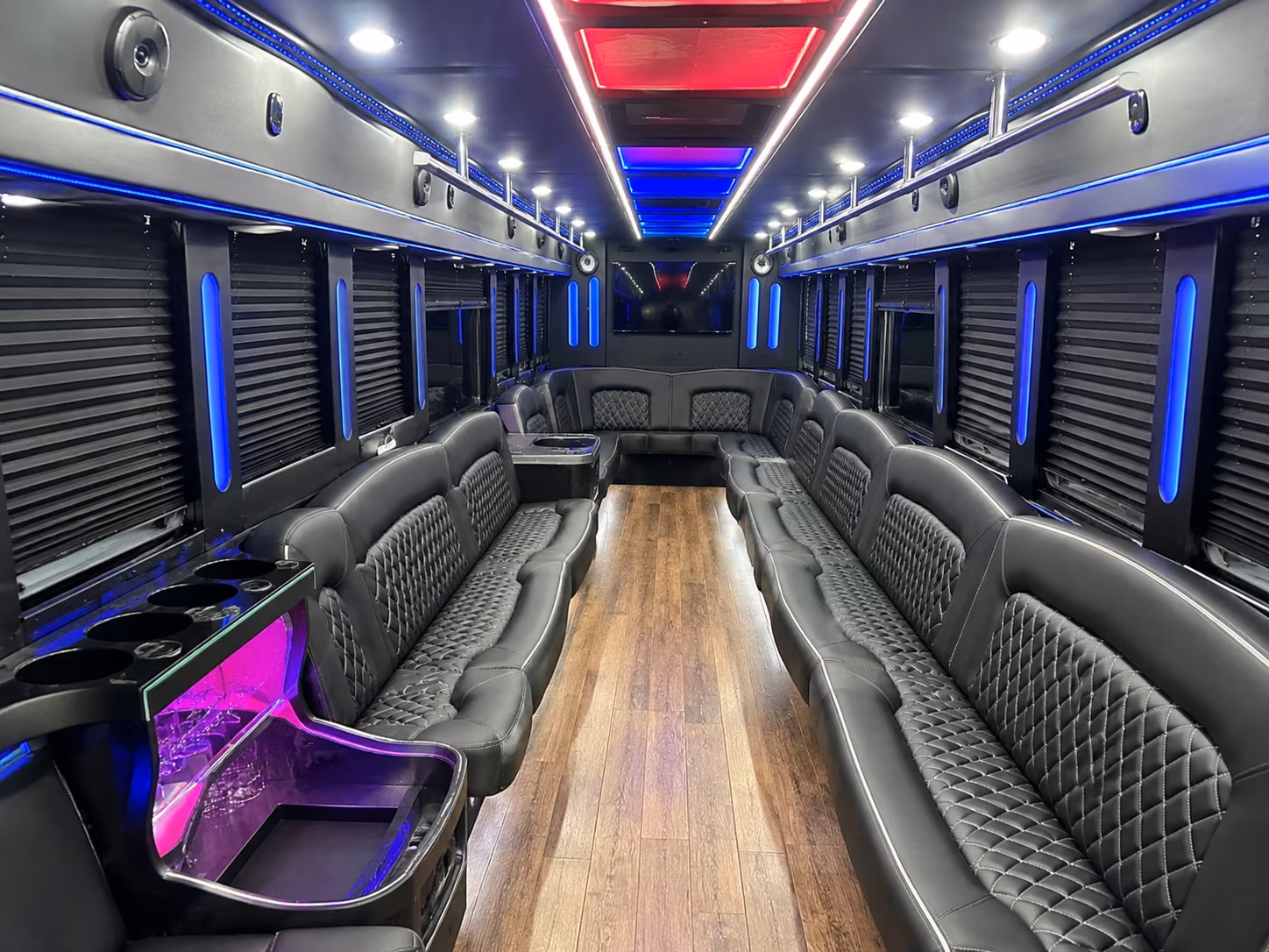 Oceanside Prom & Homecoming Transportation route planning