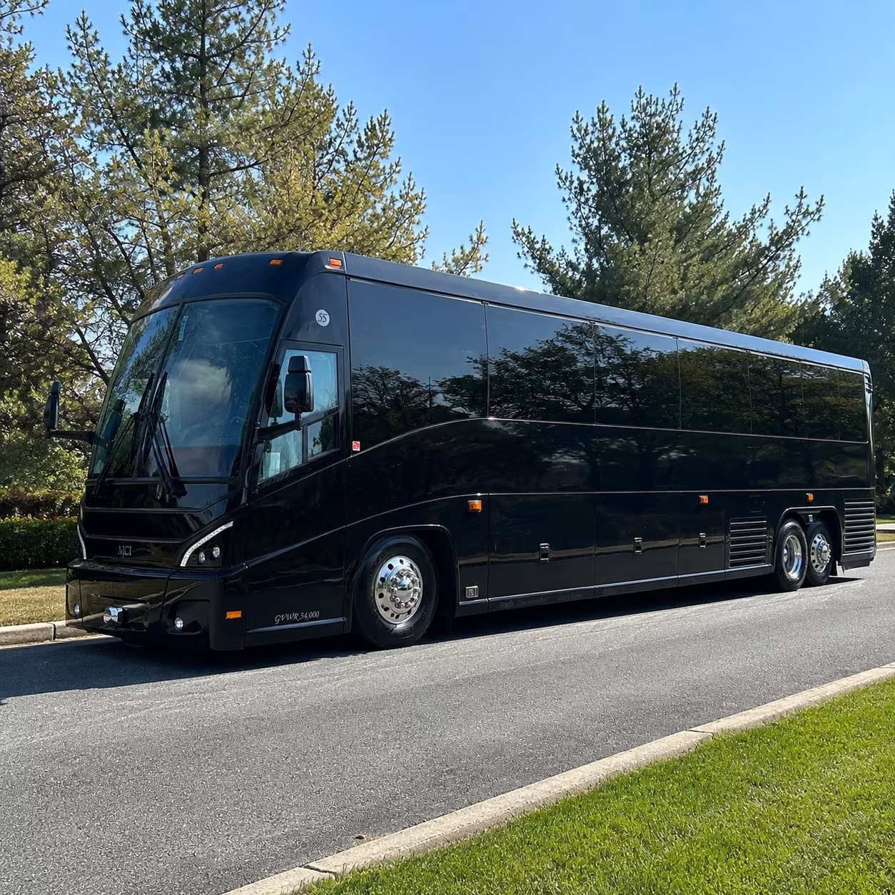 Oceanside School Event & Field Trip Transportation
