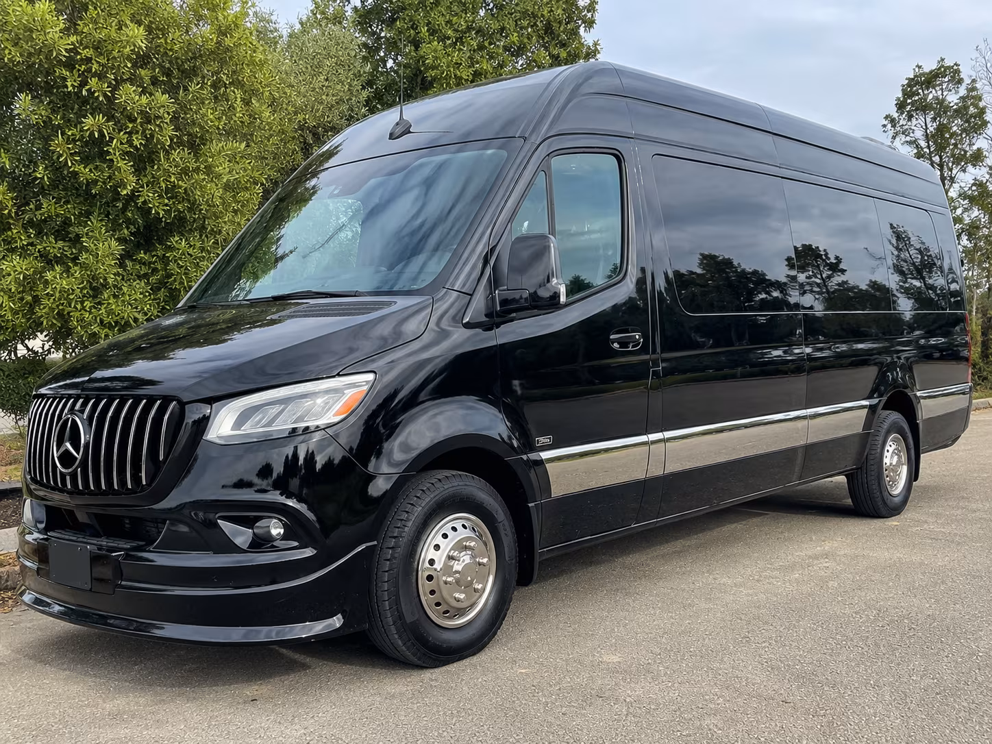 Oceanside School Event Transportation group transportation