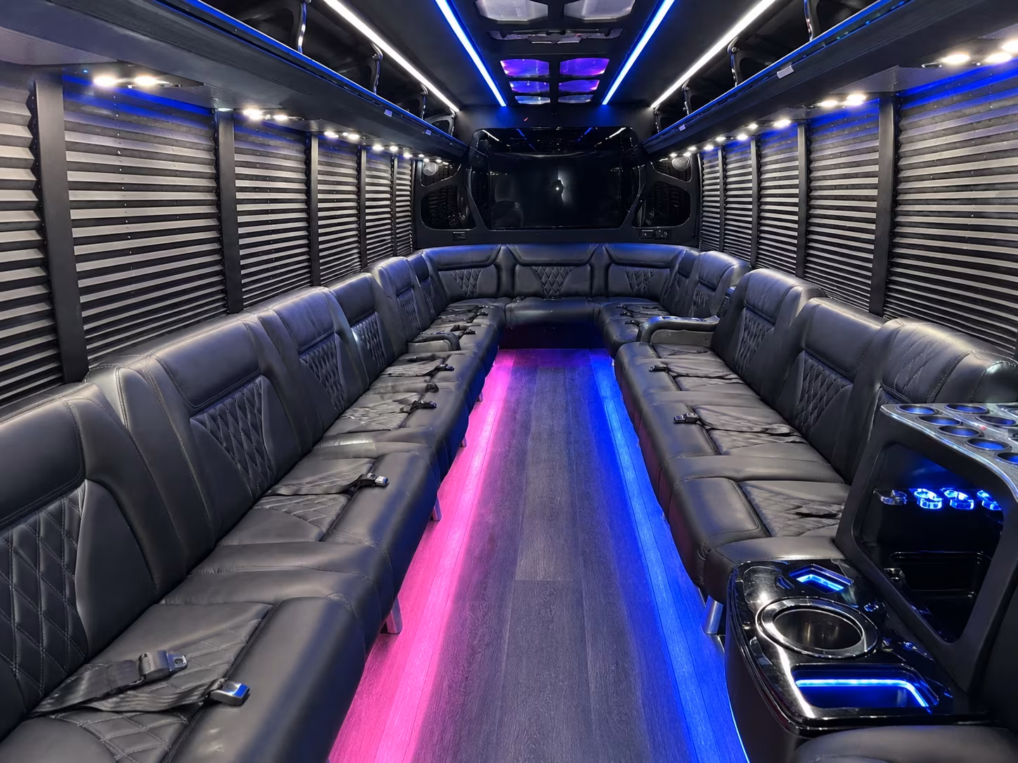Oceanside Wedding Transportation group transportation