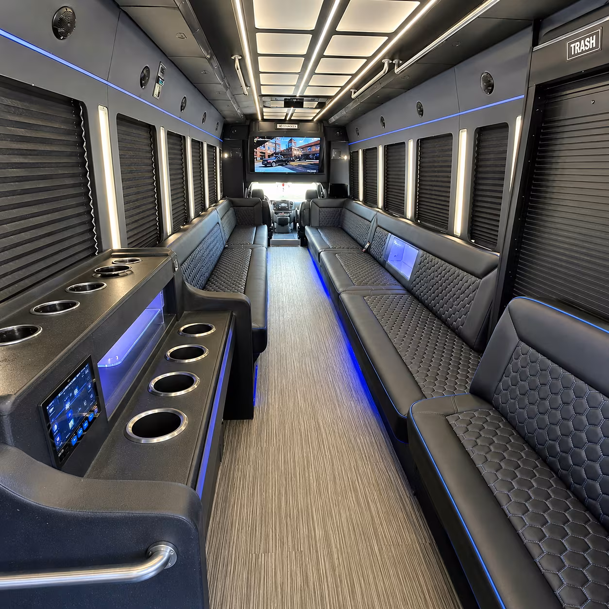 Oceanside Wedding Transportation route planning