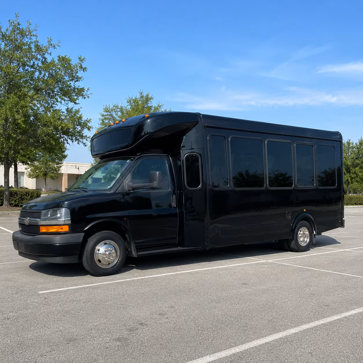 Oceanside Prom Transportation