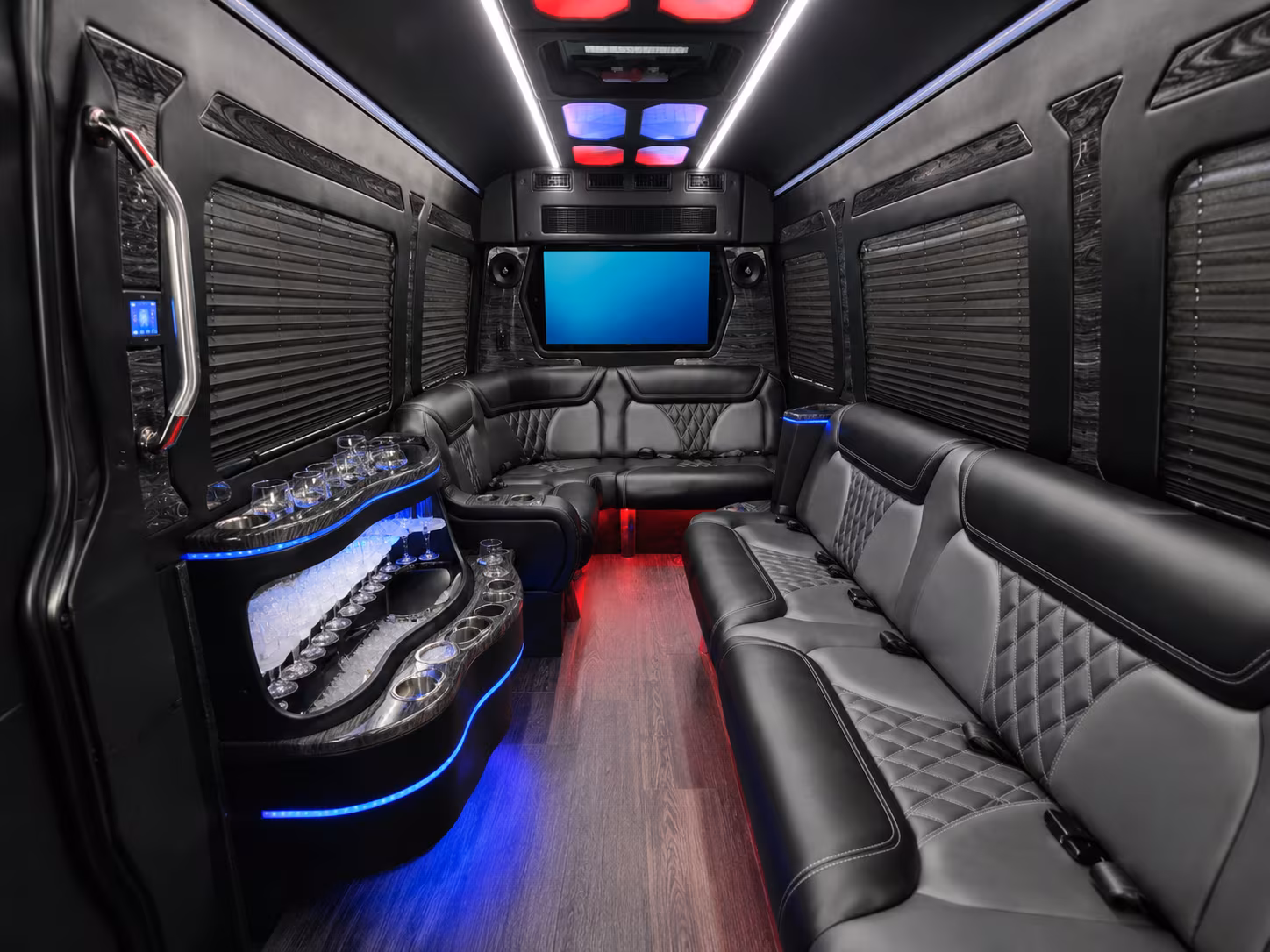 San Diego Concert Transportation & Shuttles