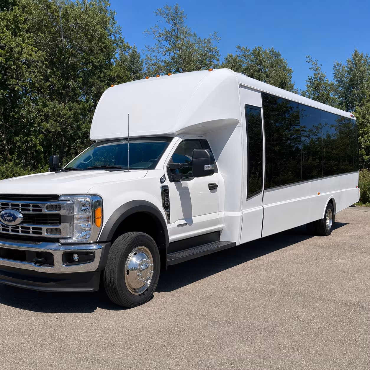 San Diego Corporate Event Transportation