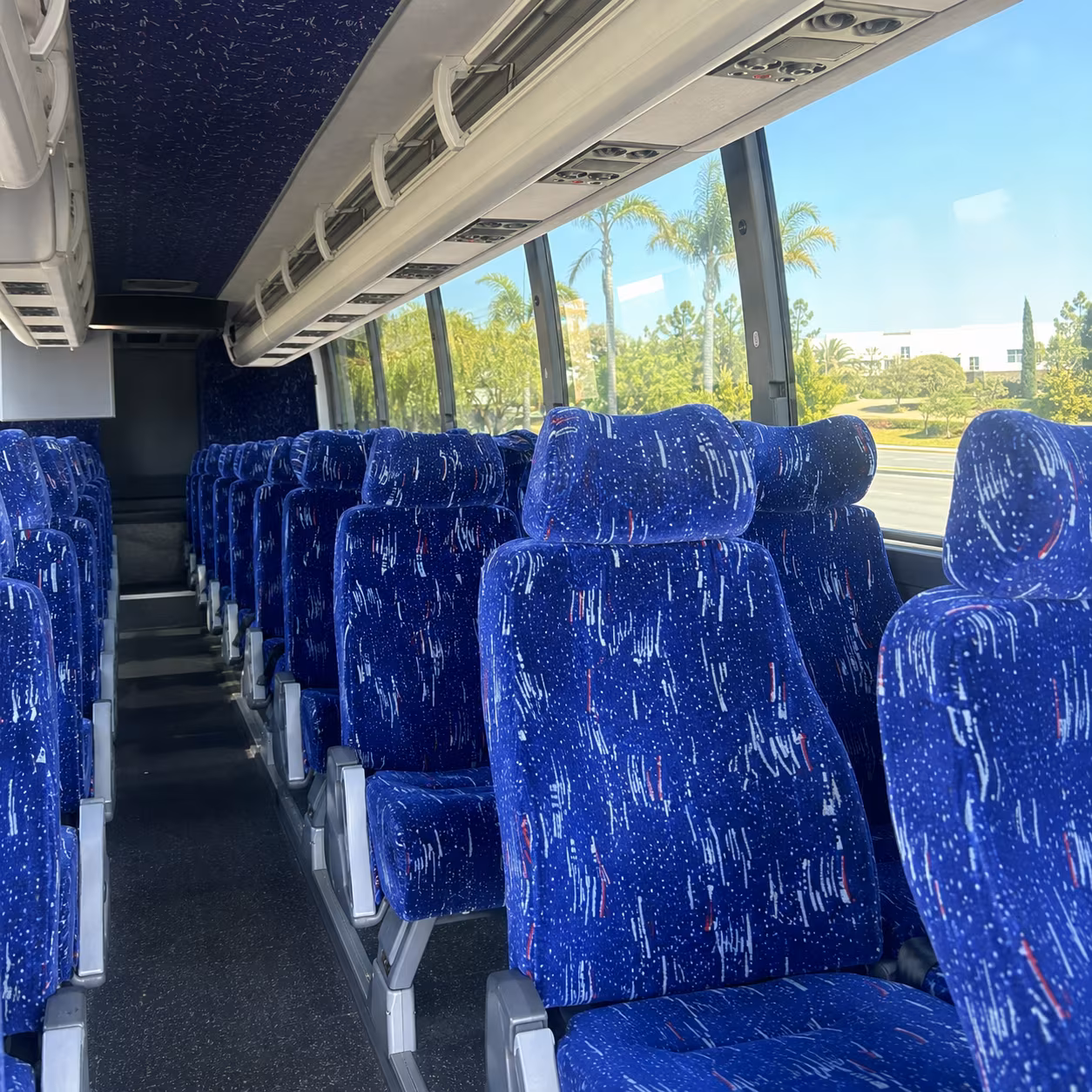 San Diego School Event & Field Trip Transportation