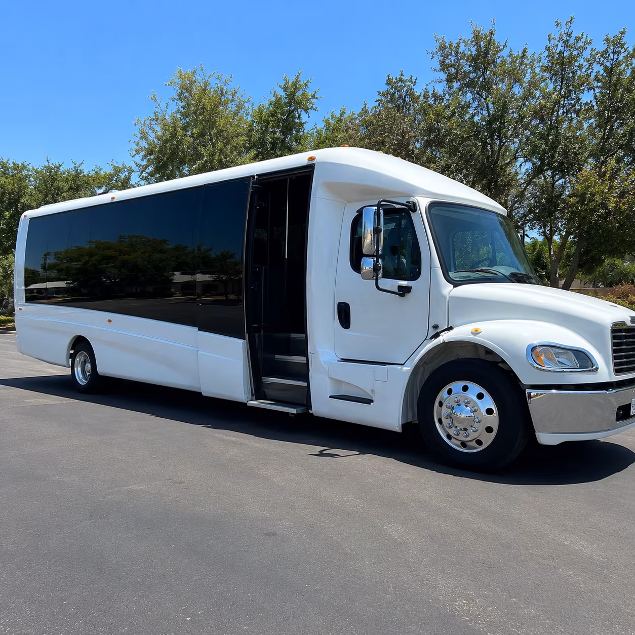 San Diego Wedding Transportation & Shuttle Service