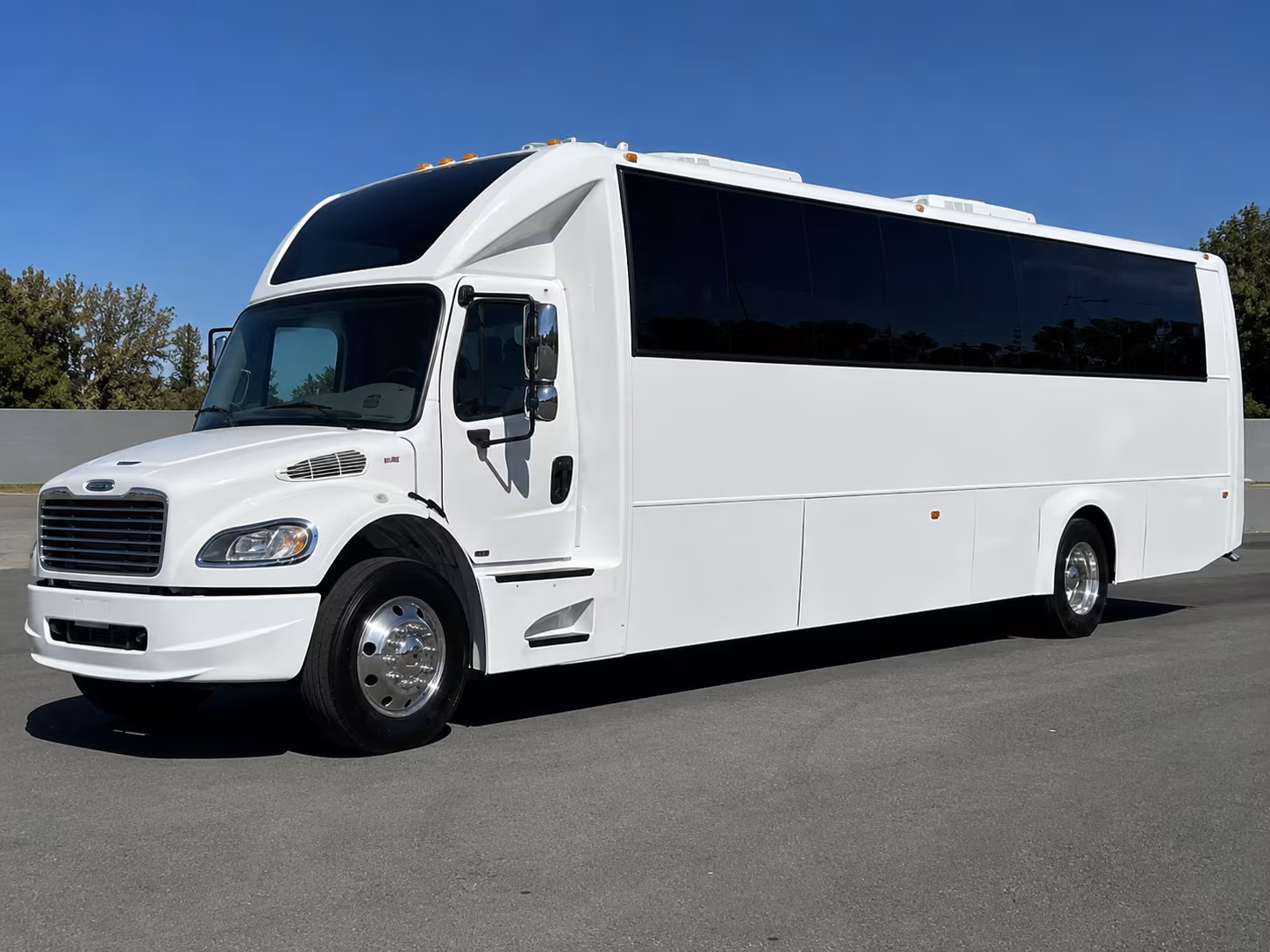 San Marcos Birthday, Sweet 16, & Quinceañera Party Bus Rentals
