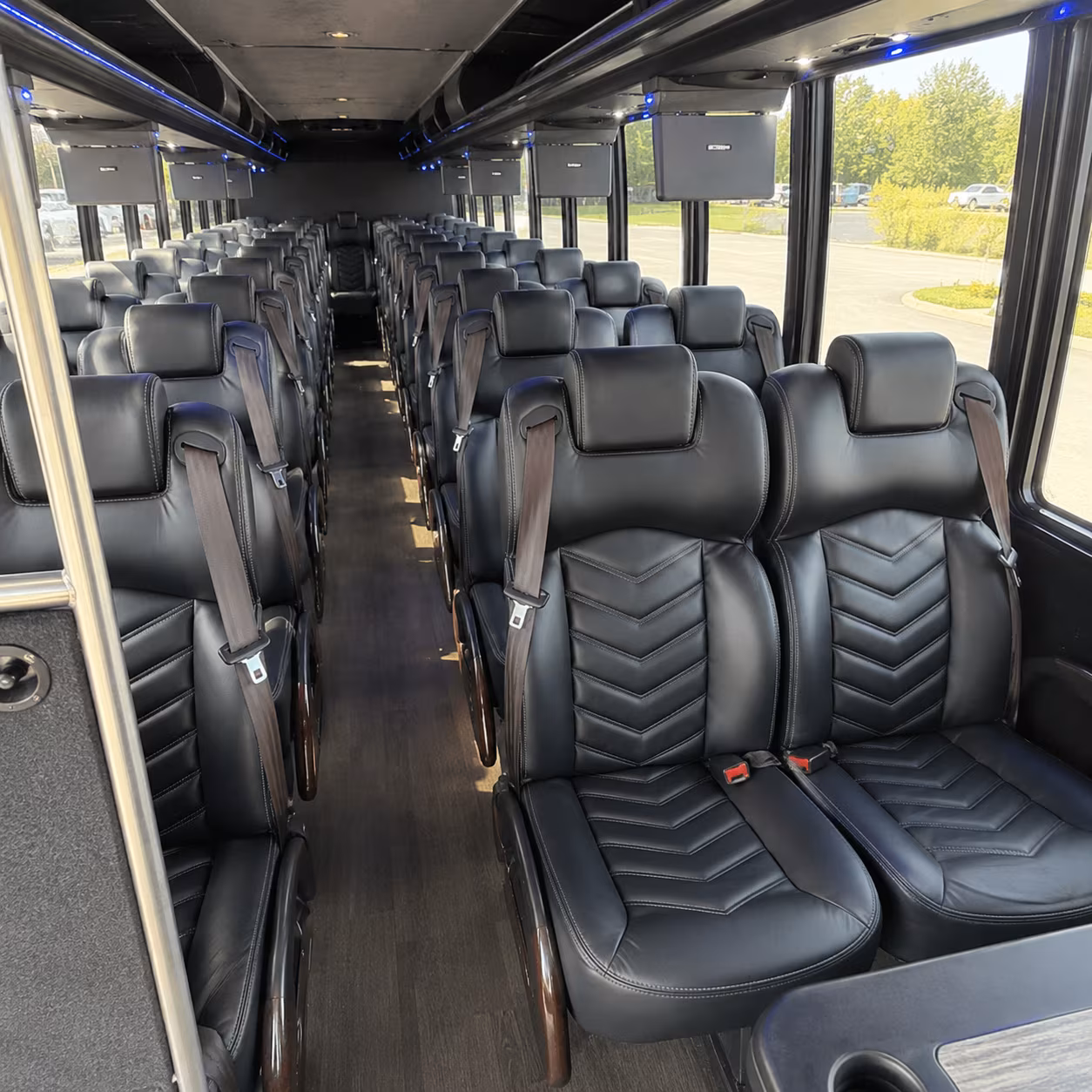San Marcos Concert Transportation & Shuttles