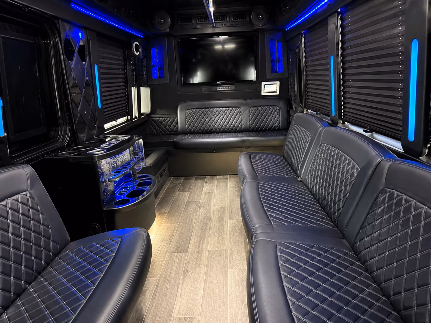 San Marcos Homecoming & Prom Party Bus Rentals
